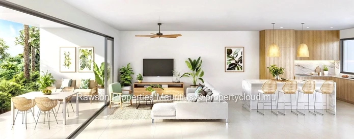 Walk To The Beach, Live In Style