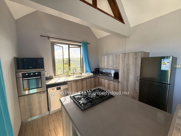 For rent 2-Bedroom Furnished Apartment for Rent in Riambel with Pool Rs 35,000 pm