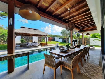 Villa de 6 Chambres