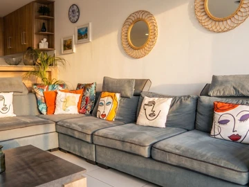 Townhouse, Duplex de 3 Chambres