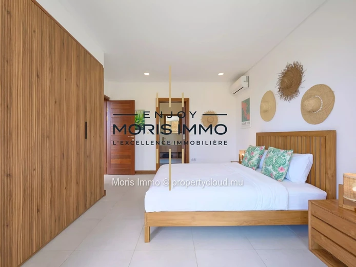 Luxury apartment in Pointe aux Canonniers