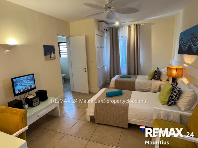3 Bedroom Apartment In Bon Azur