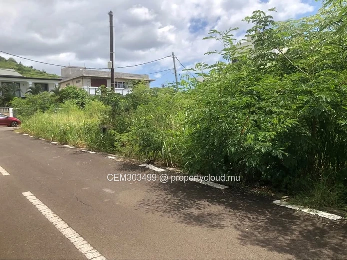 6.37 perch residential plot for sale – Morc. Chapman's View, Coromandel