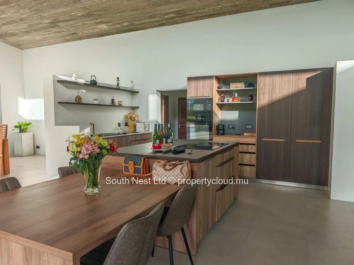 Villa spacieuse de 4 chambres