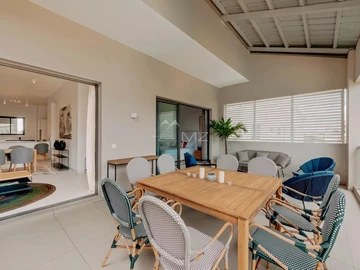Penthouse de 2 Chambres