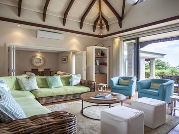 Villa de 4 Chambres