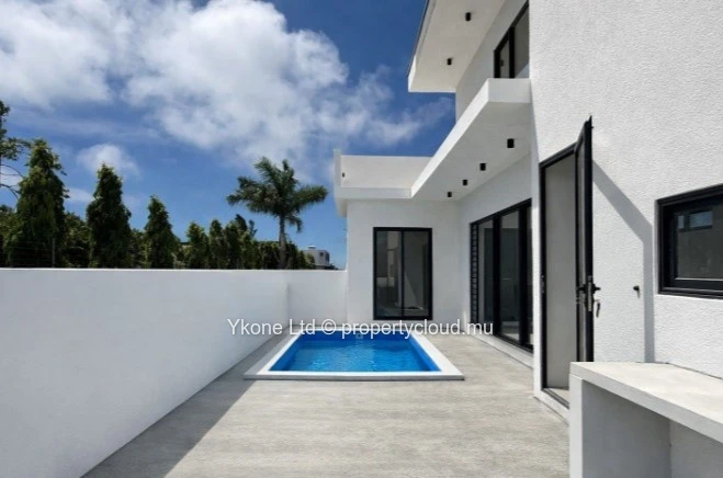 New Villa For Sale At The Vale