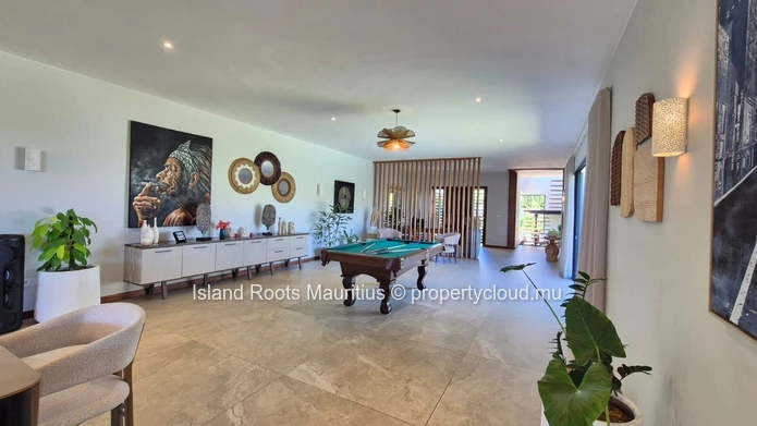VIlla de prestique en location