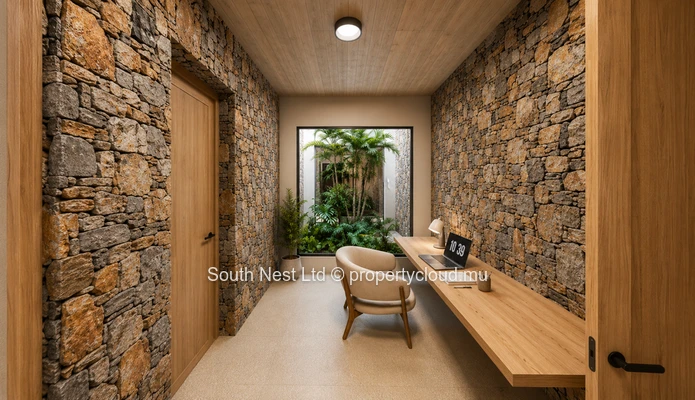 Un Sanctuaire Privé au Cœur de la Nature à Domaine de Palmyre