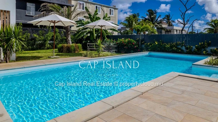 À Vendre : Villa Élégante au Cœur de Grand Baie - Villa Le Beau Sancy – Luxe & Emplacement d’Exception