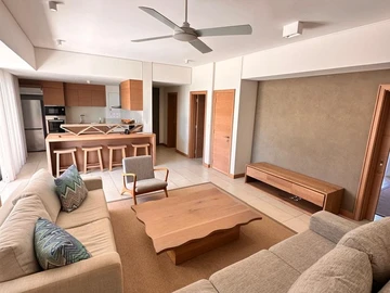Penthouse de 3 Chambres