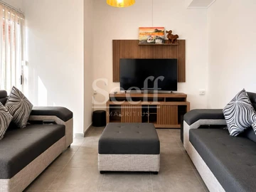 Appartement de 3 Chambres