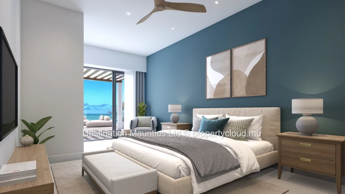 Grand-Bay's Most Coveted Beachfront Address