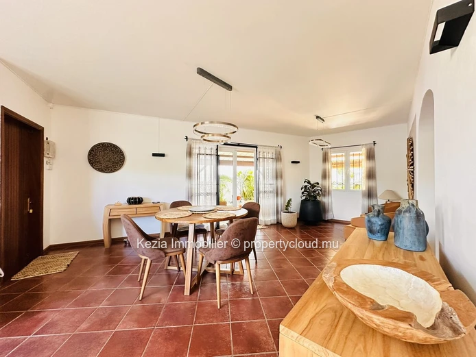 Authentic Renovated Mauritian Cocoon