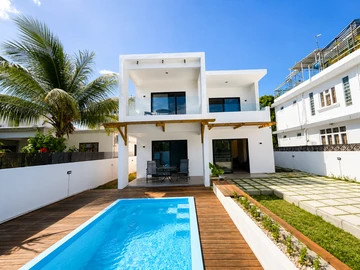 Villa de 3 Chambres