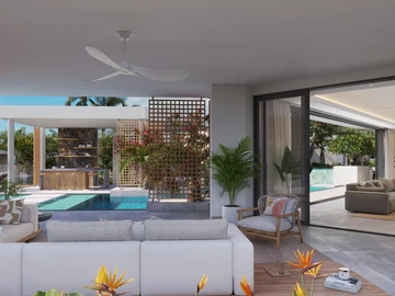 4 Bedroom Villa
