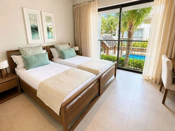 3 Bedroom Apartment