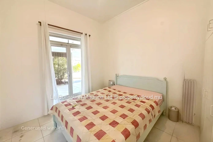 Villa I Tamarin I Beach Access