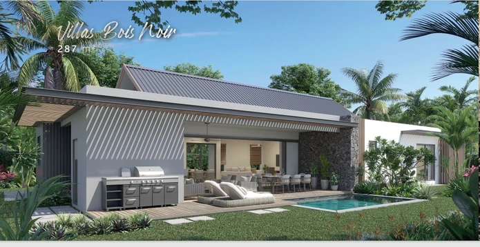 Beautiful Villa for Sale in the Ouest.