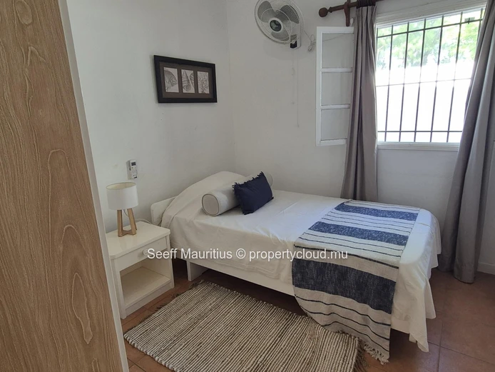 Charming Renovated Beachside Campement