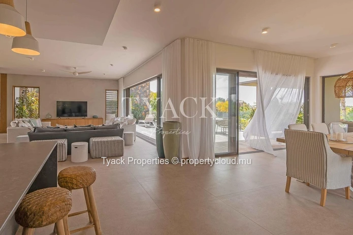 Superbe Villa d'Architecte