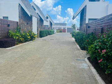 Villa de 3 Chambres