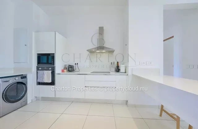 Penthouse 2 bedrooms with private rooftop in Pereybere - Contemporary elegance and tropical lifestyle