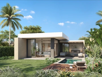 2 Bedroom Villa
