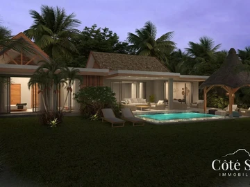 3 Bedroom Villa