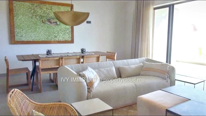 G+2 A vendre Localisé à #Trou Aux Biches Résidence et appartements nouveau & Penthouses