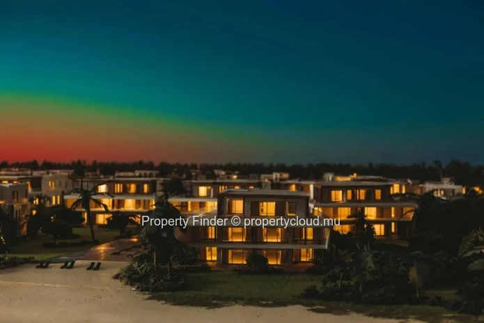 Penthouse de Luxe en Bord de Mer à Vendre – Black River, Maurice