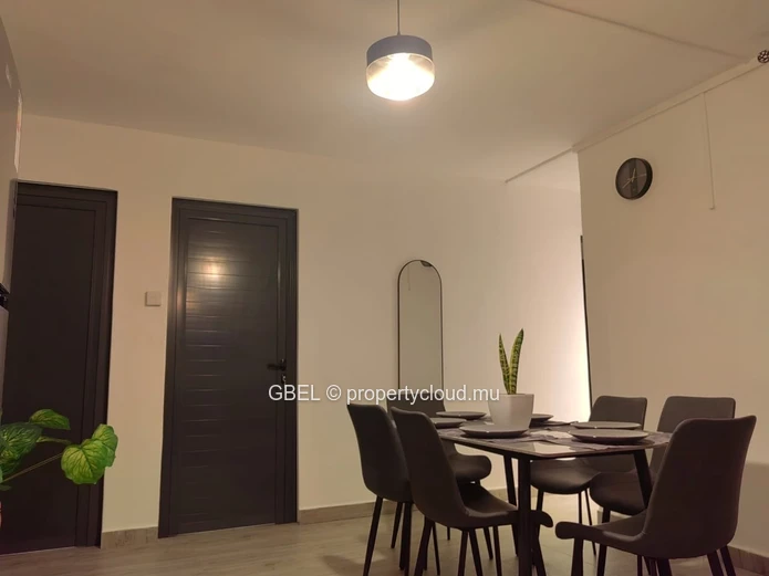 Cozy Furnished 3BR House with AC & Parking in Calodyne