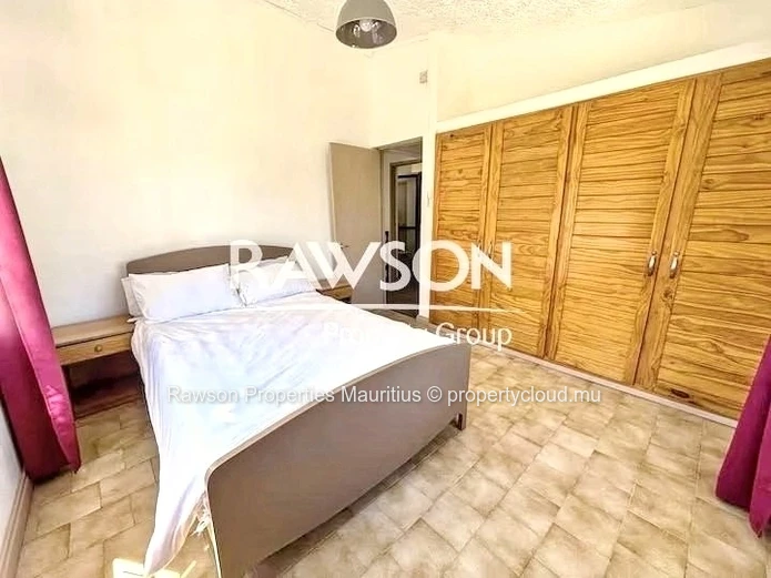 Rare A Pointe Aux Canonniers ! Maison 3 Chambres Avec Grand Jardin 
