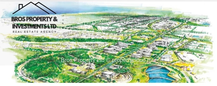 Magenta Parkside - Residential Land for Sale in Flic en Flac | Rs 40,405 per Toise | No Agency Fees