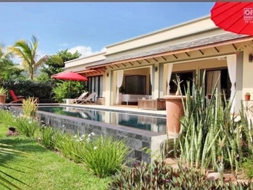 Villa de 3 Chambres