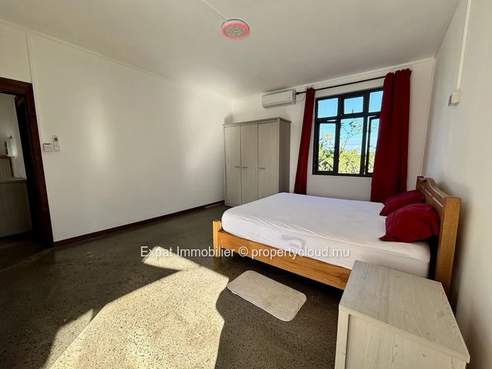One-Storey Villa With 2 Bedrooms, Tropical Terrace And Swimming Pool – Grand Gaube