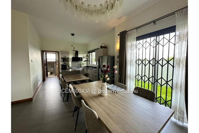 Maison familiale meublée à louer – Morcellement Auréa, Côte d'Or
