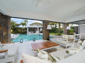 Villa de 4 Chambres