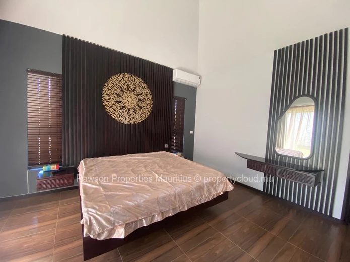 4 Bedroom Villa For Sale in Grande Riviere Noire