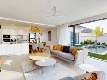 3 Bedroom Villa