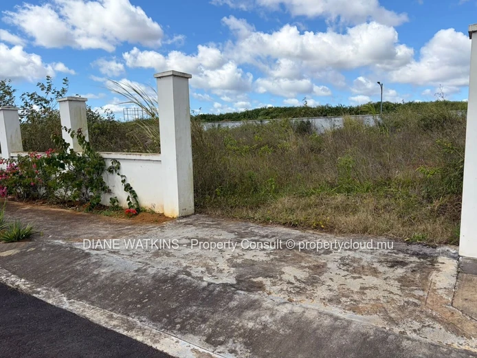 Moka, Côte d’Or | Terrain résidentiel de 444 m² dans un morcellement sécurisé