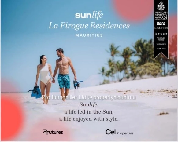 La Pirogue Residences is the first residences project of Sunlife, where you can experience authentic living with bohe...