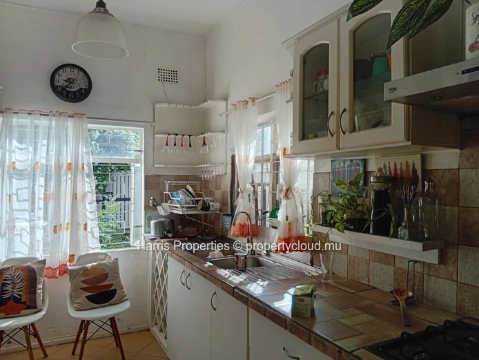 For Sale: Individual freehold beachfront house in Baie du Tombeau