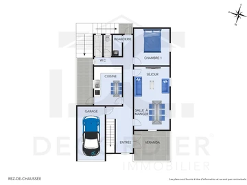 5 Bedroom House