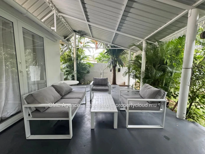 TAMARIN - Charming family home - 3 bedrooms