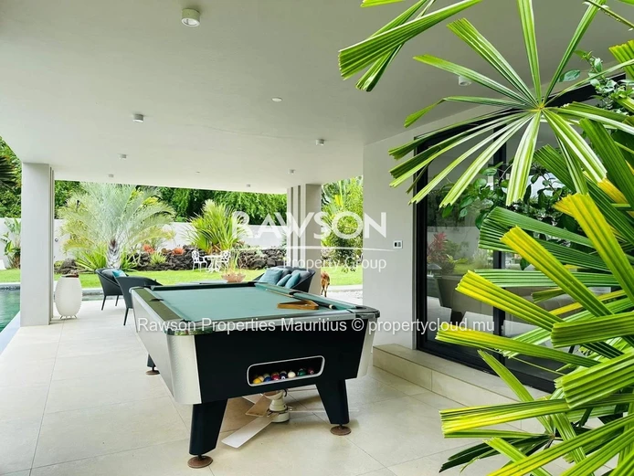 Luxe Et Sérénité À Bain Boeuf – Villa 4 Chambres