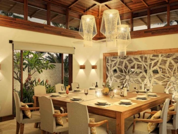 Villa de 3 Chambres