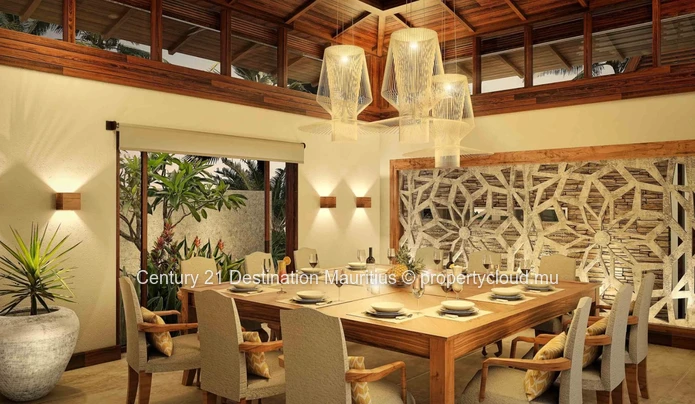 Villas de luxe – Balaclava, 3 chambres