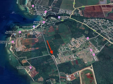 Commercial Land
