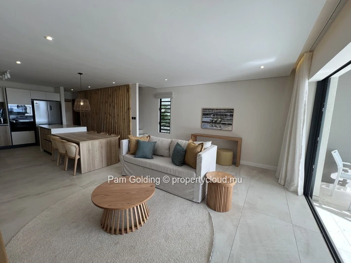 Appartement de 3 Chambres en Bord de Mer avec Piscine Privée à Vendre à l’Île Maurice